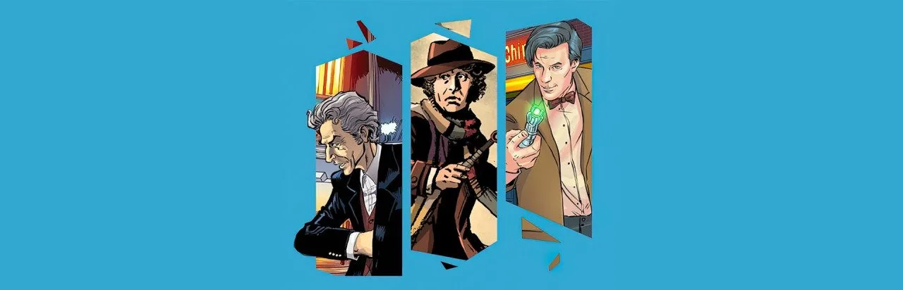 Doctor Who Infinity
