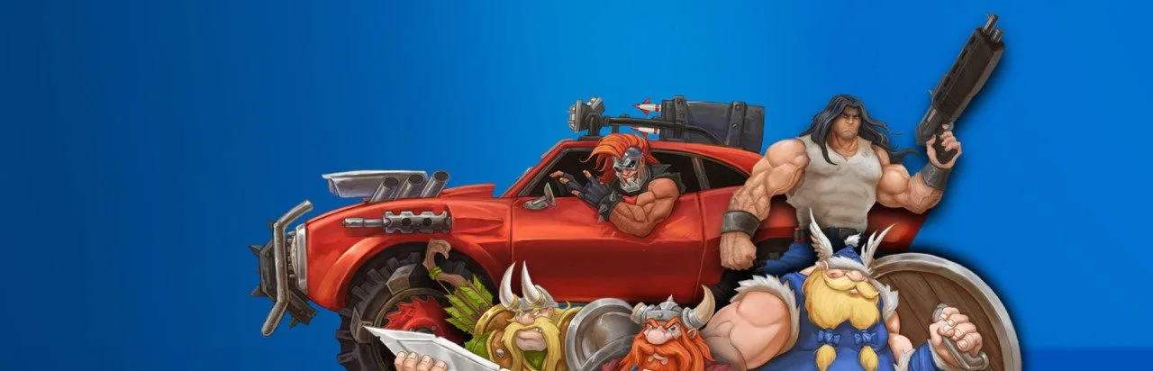 Blizzard Arcade Collection