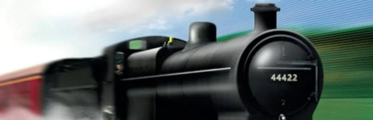 Engine Driver: Drive a Steam Train
