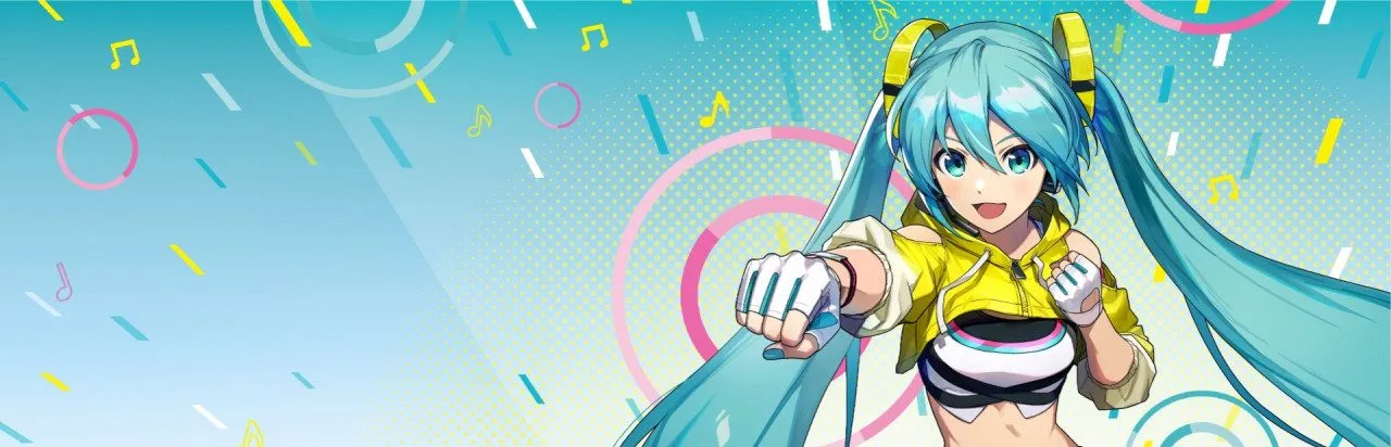 Fitness Boxing feat. HATSUNE MIKU