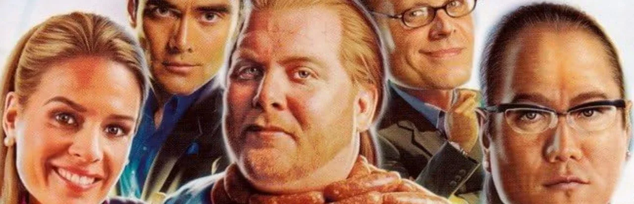 Iron Chef America: Supreme Cuisine