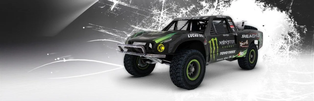 Jeremy McGrath's Offroad