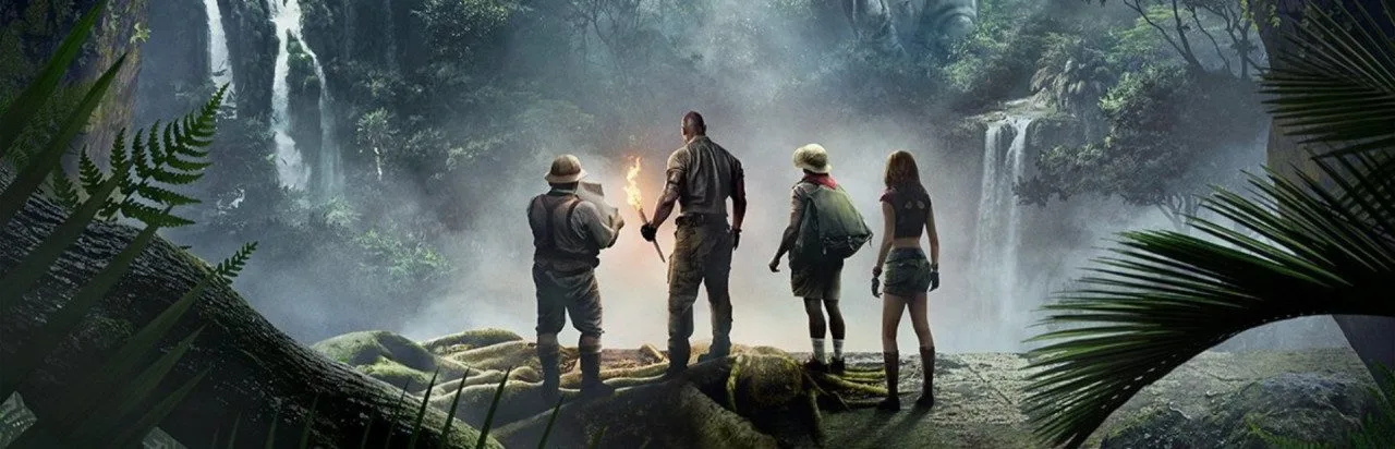 Jumanji: The VR Adventure