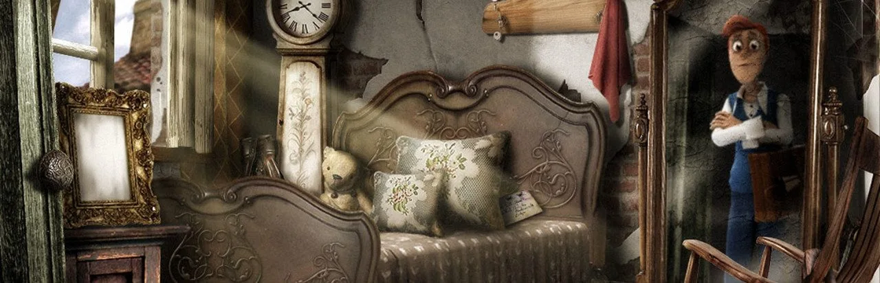 Mortimer Beckett and the Lost King