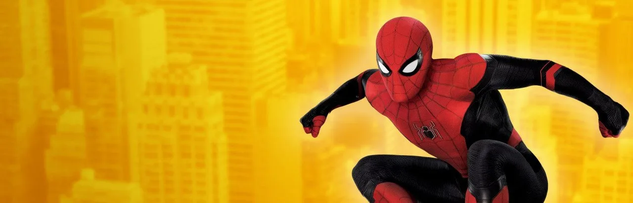 Spider-Man: Far From Home Virtual Reality