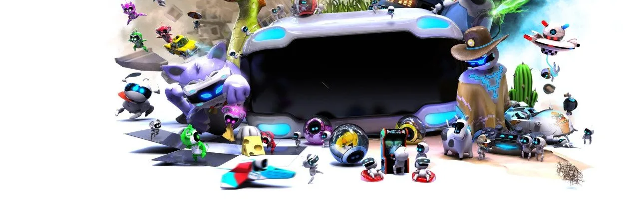 The Playroom VR