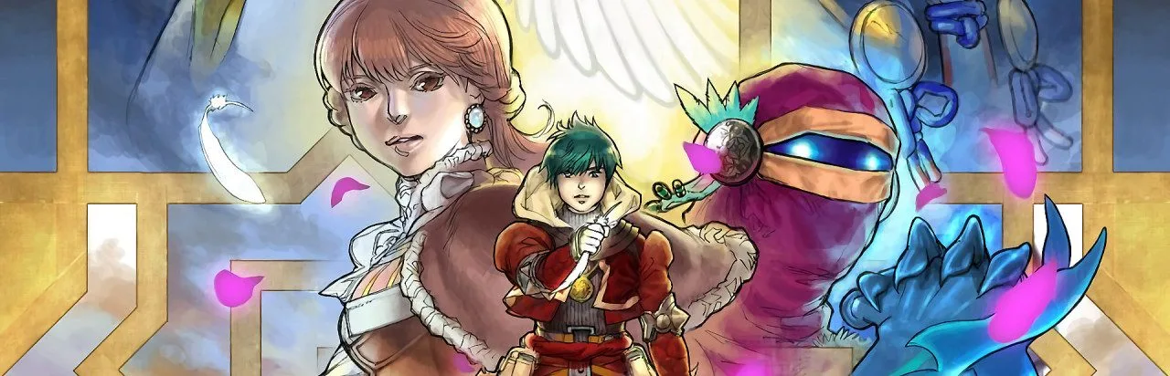 Baten Kaitos Origins