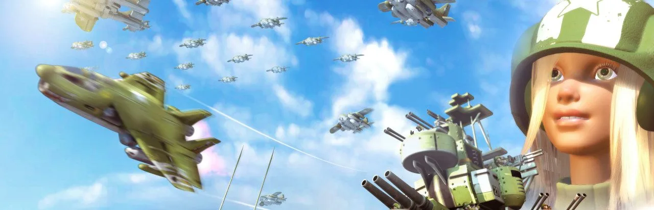 Battalion Wars 2