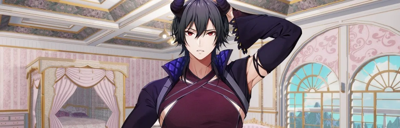 Gakeppuchi Reijou wa Mukiryoku Akuma de Otome o Sutetai