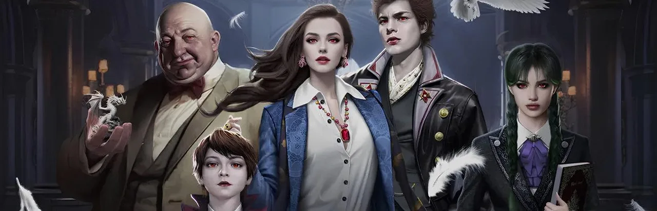Game of Vampires: Twilight Sun