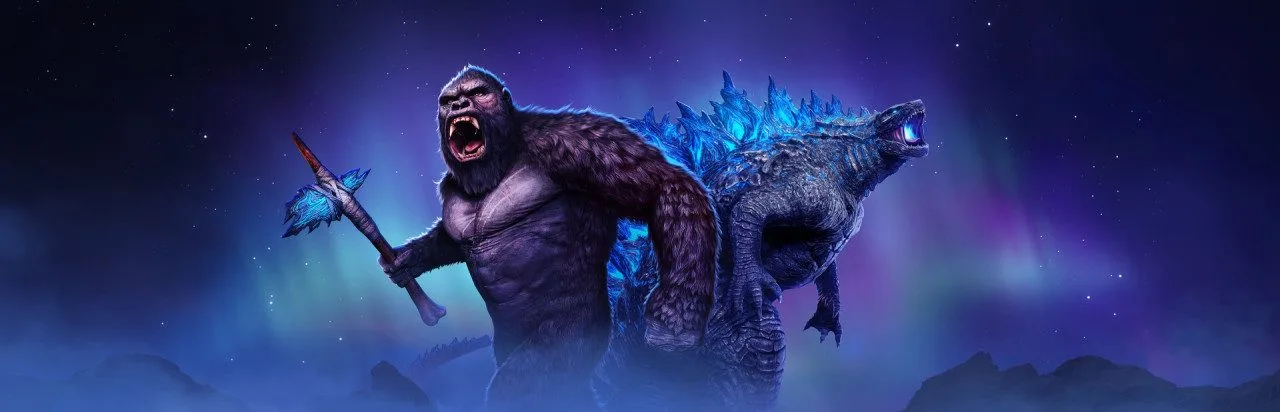 Godzilla x Kong: Titan Chasers