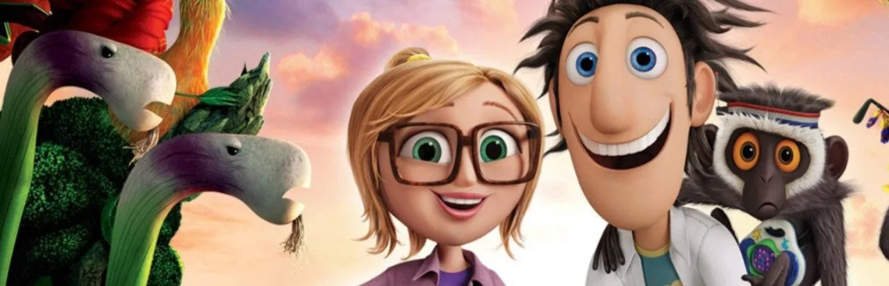 Cloudy with a Chance of Meatballs 2