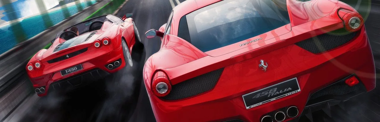 Ferrari GT 3: World Track