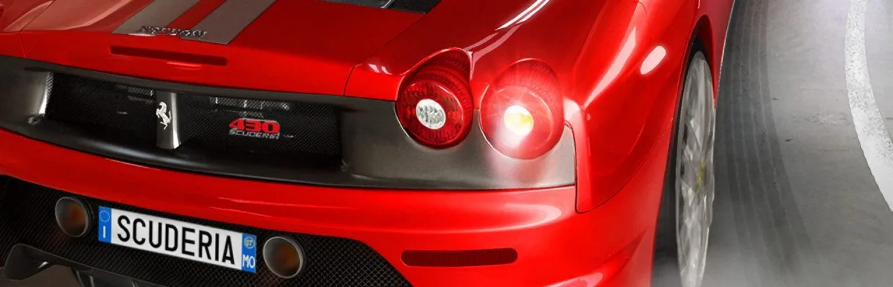 Ferrari GT: Evolution