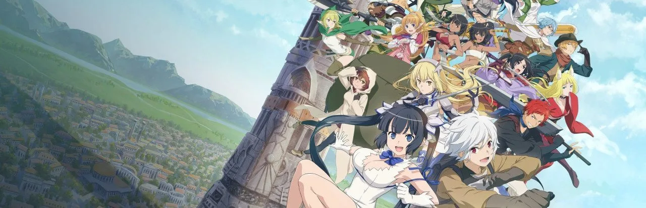 Is It Wrong to Try to Pick Up Girls in a Dungeon?: Battle Chronicle