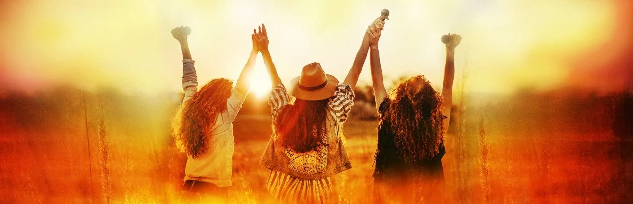 Let's Sing Country
