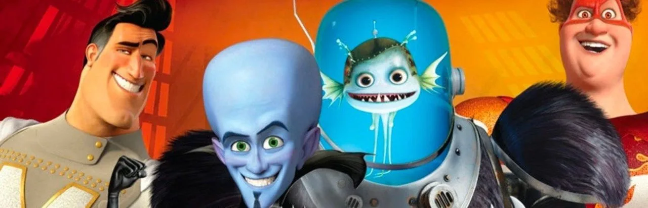Megamind: Mega Team Unite