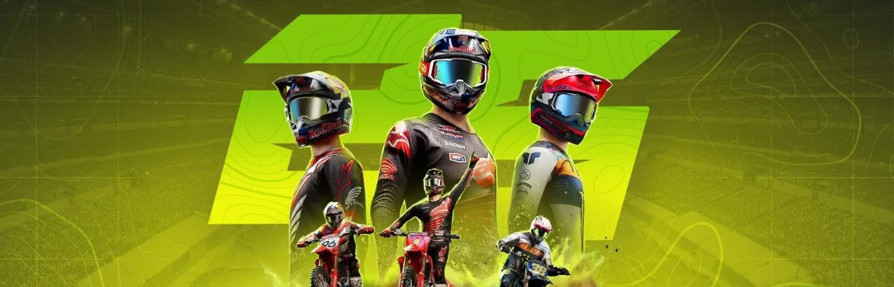Monster Energy Supercross 25 - The Official Video Game