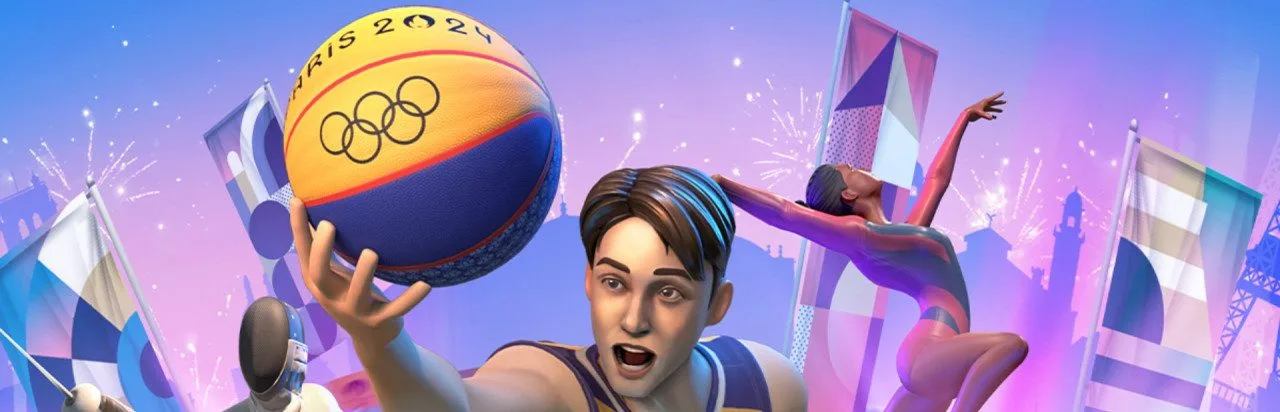 Olympics Go! Paris 2024