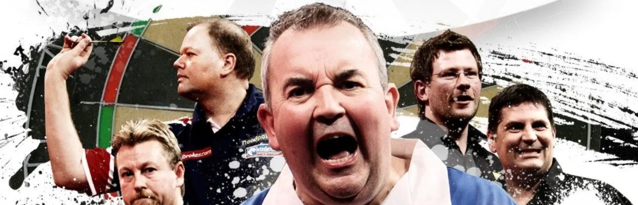 PDC World Championship Darts Pro Tour