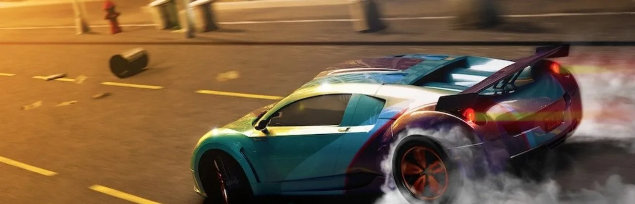 Ridge Racer Driftopia
