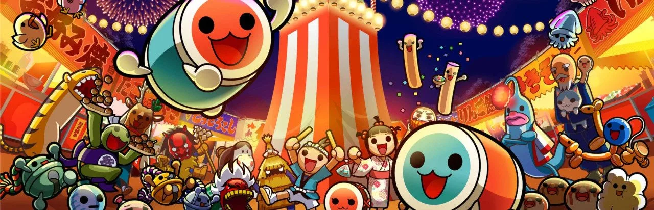 Taiko no Tatsujin: Drum Session!