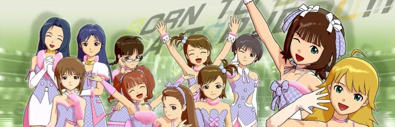 THE iDOLM@STER
