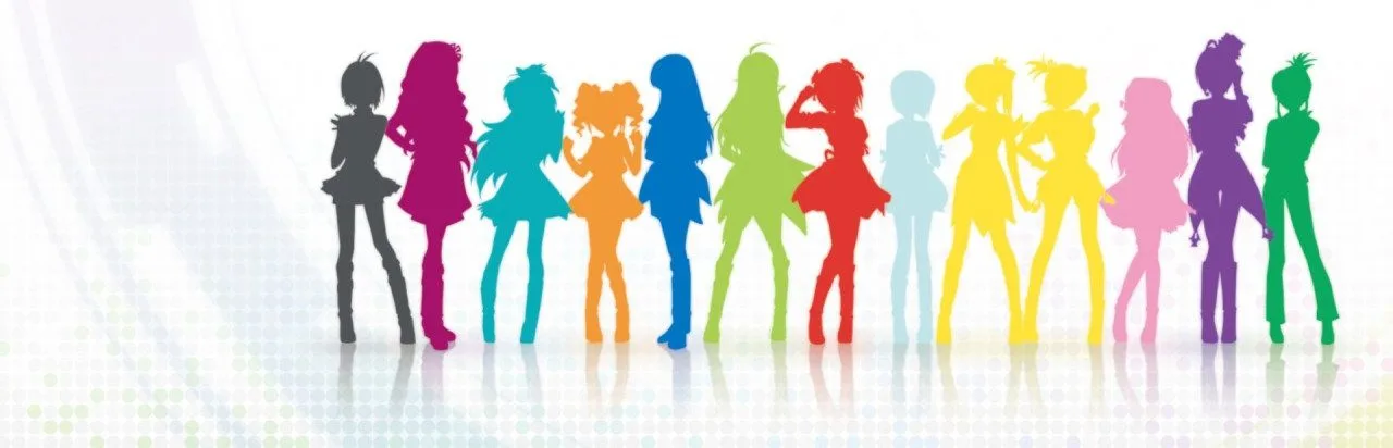 THE iDOLM@STER 2
