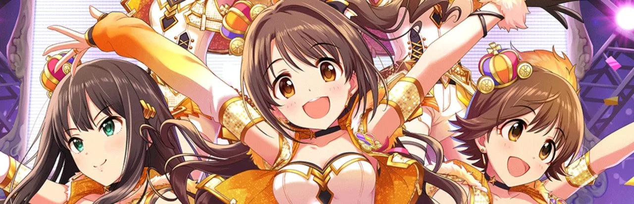 THE iDOLM@STER Cinderella Girls Viewing Revolution