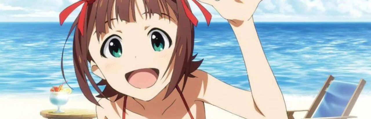 THE iDOLM@STER Gravure For You!