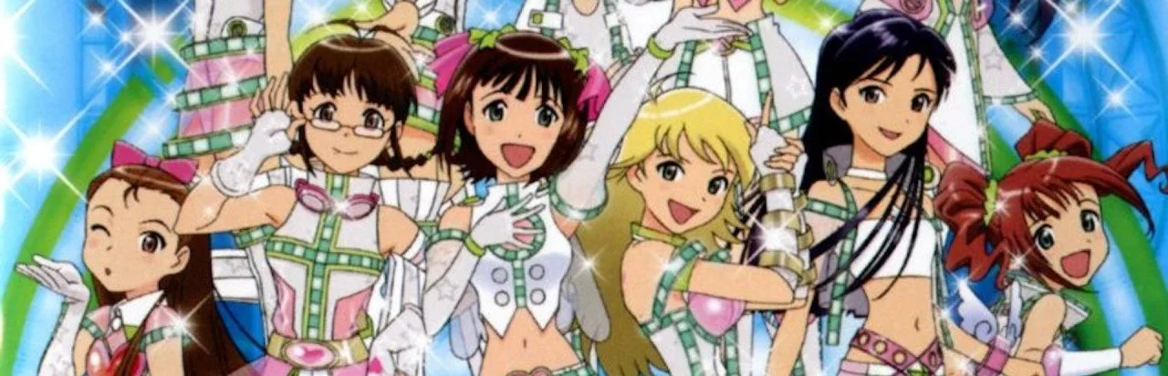 THE iDOLM@STER Live For You!