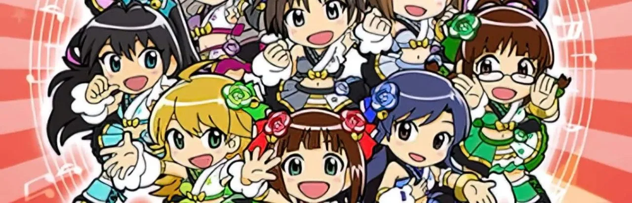 THE iDOLM@STER MUST SONGS Presented by Taiko no Tatsujin