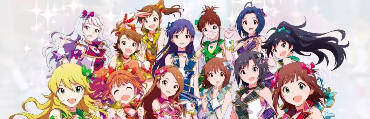 THE iDOLM@STER ONE FOR ALL