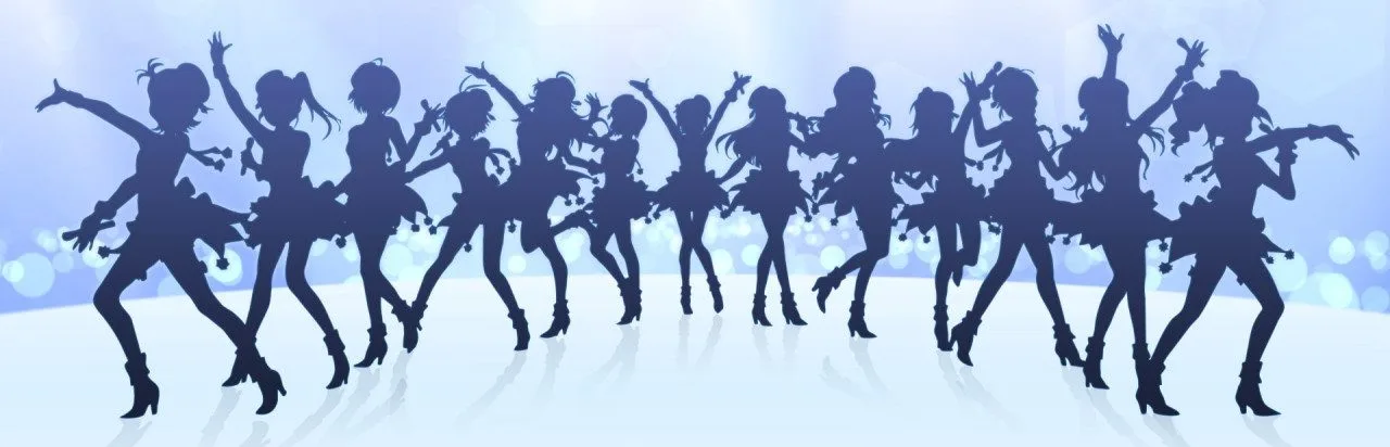 THE iDOLM＠STER PLATINUM STARS