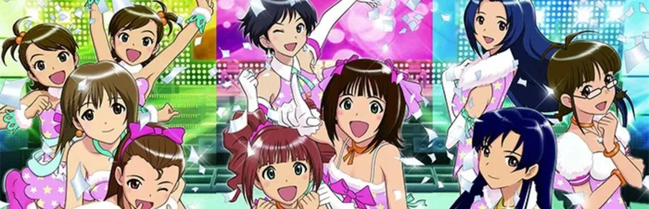 THE iDOLM@STER SP