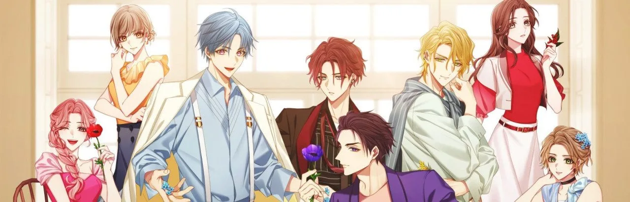 Hanakare - Him, the Smile & Bloom
