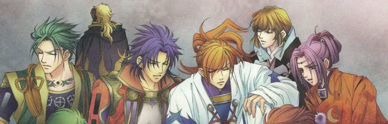 Harukanaru Toki no Naka de 3