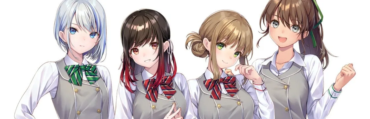 High School Vampire Girlfriend