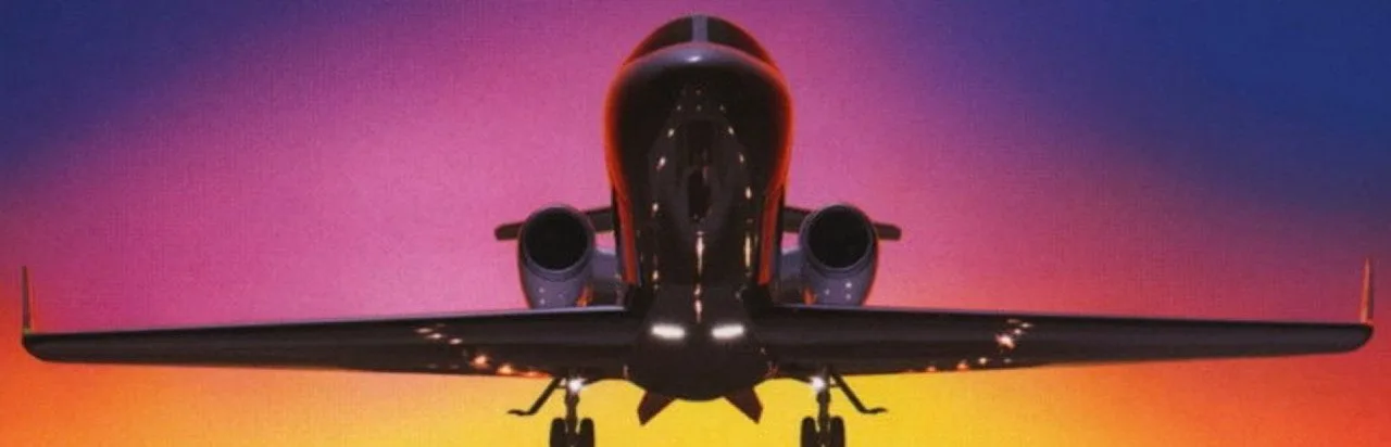 Microsoft Flight Simulator 98