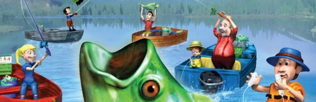 Rapala's Fishing Frenzy