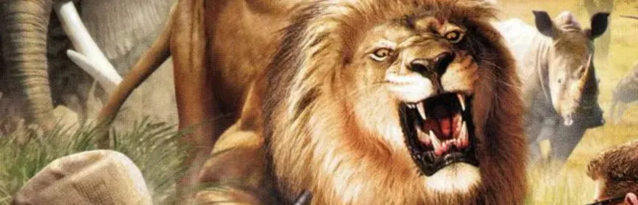 Remington Super Slam Hunting Africa