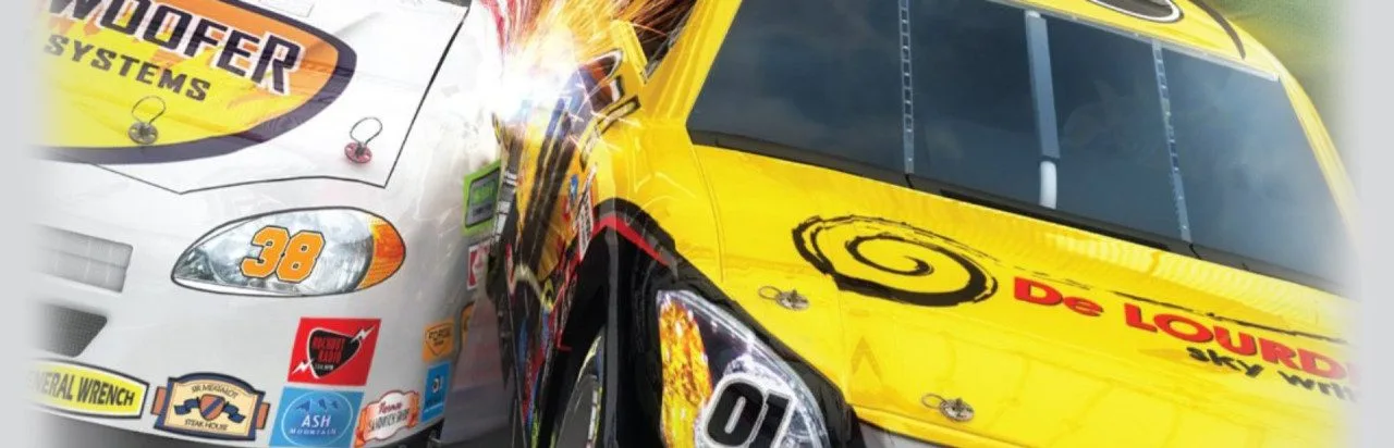 Short Track Racing: Trading Paint