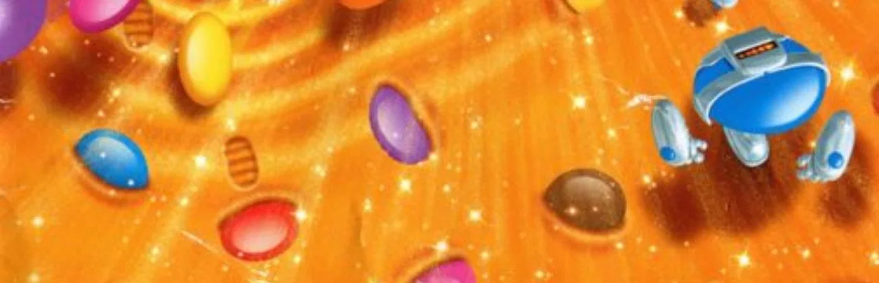 Smarties: Meltdown