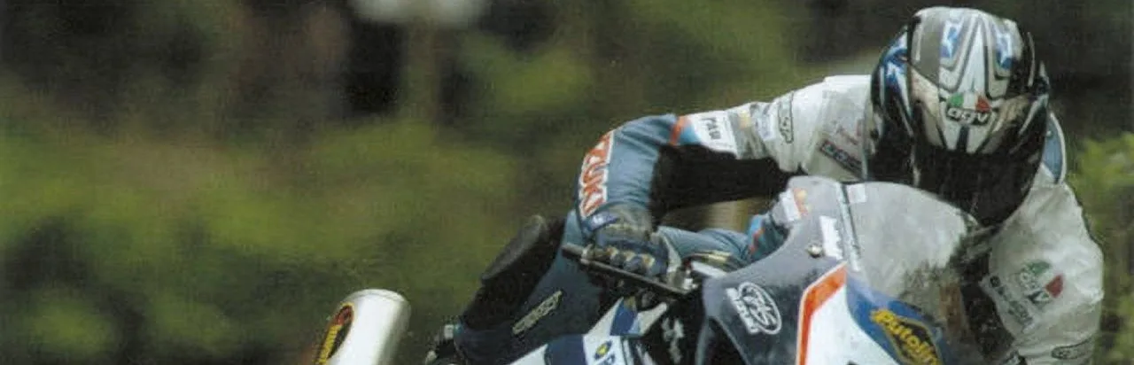 Suzuki TT Superbikes: Real Road Racing
