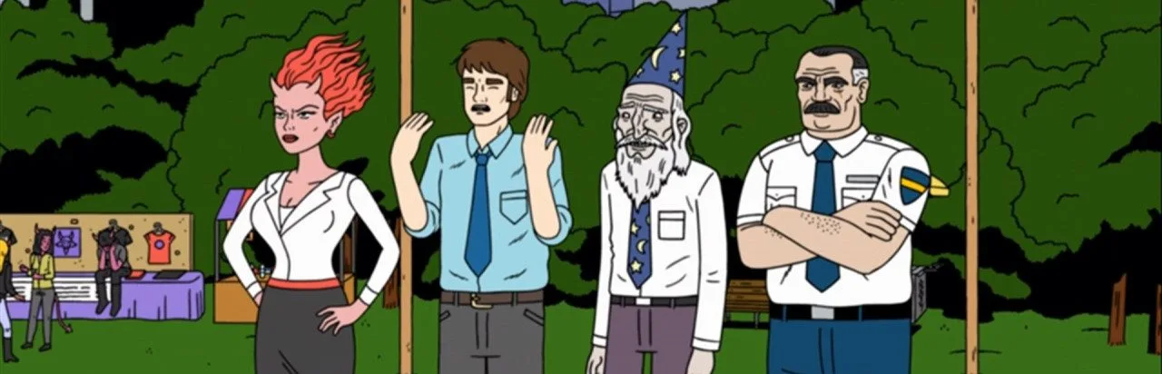 Ugly Americans: Apocalypsegeddon