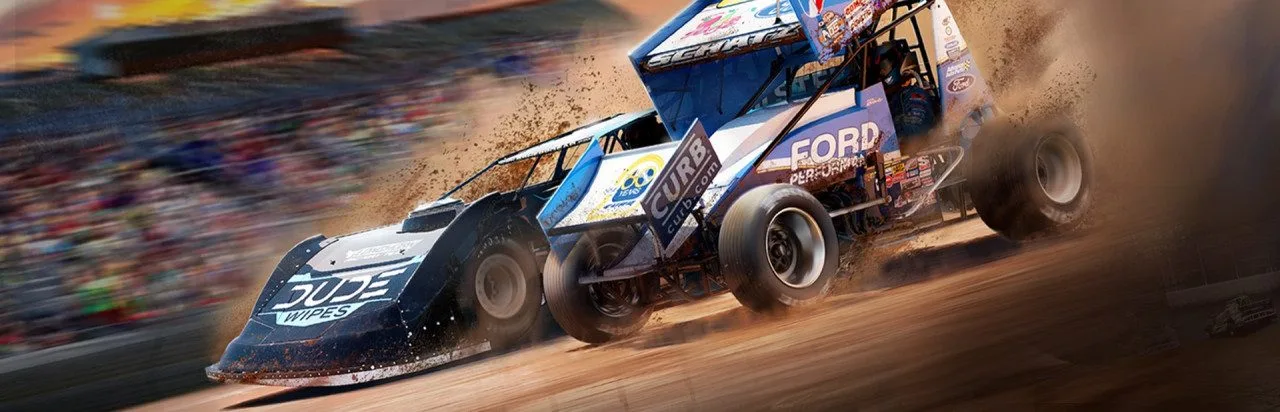 World of Outlaws: Dirt Racing 24