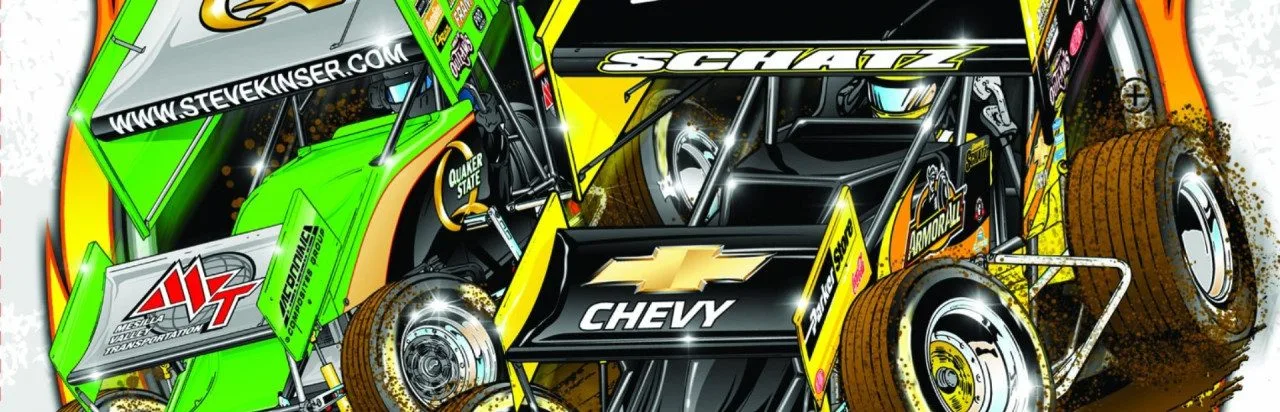 World of Outlaws: Sprint Cars