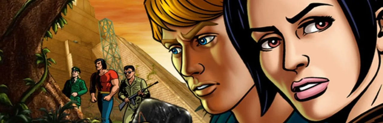 Broken Sword 2: The Smoking Mirror