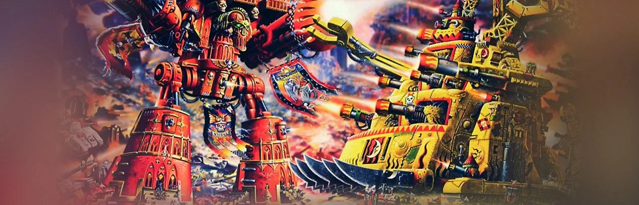 Final Liberation: Warhammer Epic 40,000