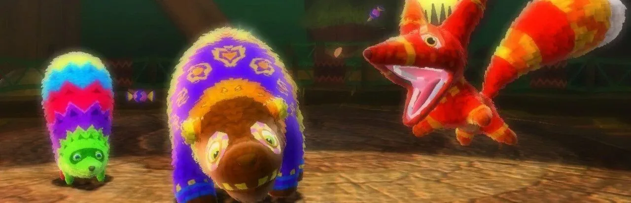 Viva Pinata: Party Animals